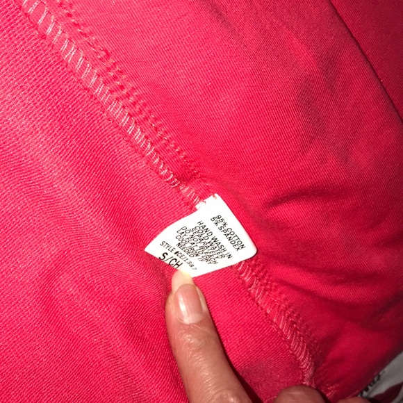 My beloved small zip jacket red/orange 💕 - Picture 7 of 9